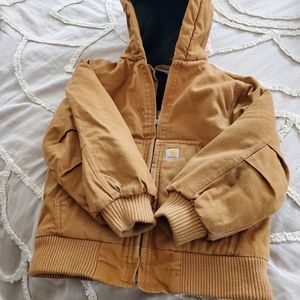 Carhartt 4t jacket